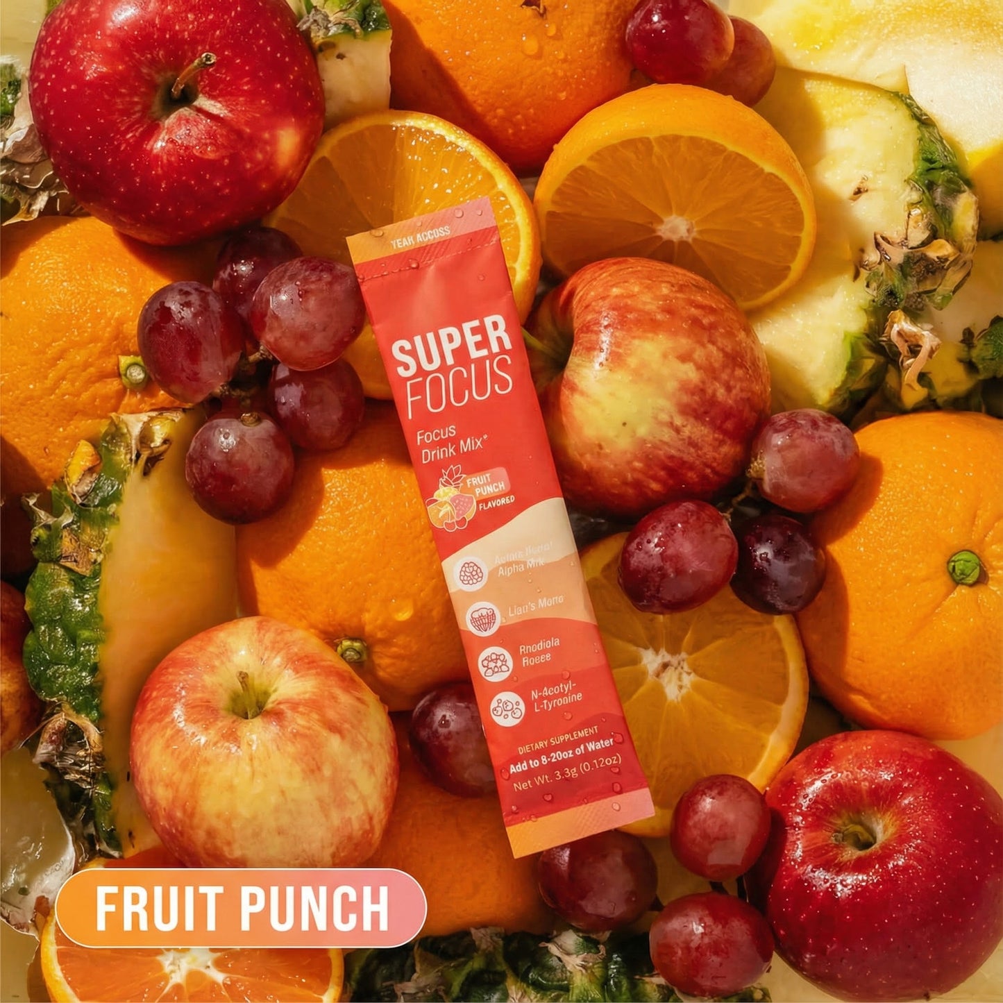 The Viral Superfocus Drink