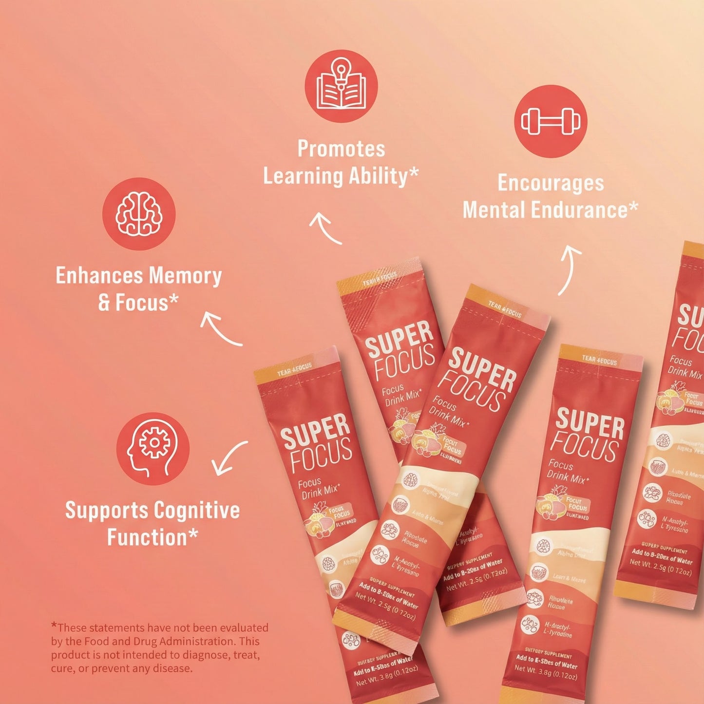 The Viral Superfocus Drink